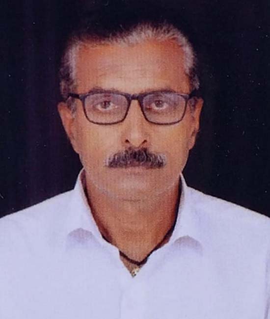 Mr. Janardan Bhosale