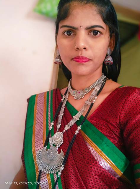 Mrs. Prajakta Jagtap